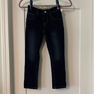 Cat & Jack Dark Blue Kids Jeans